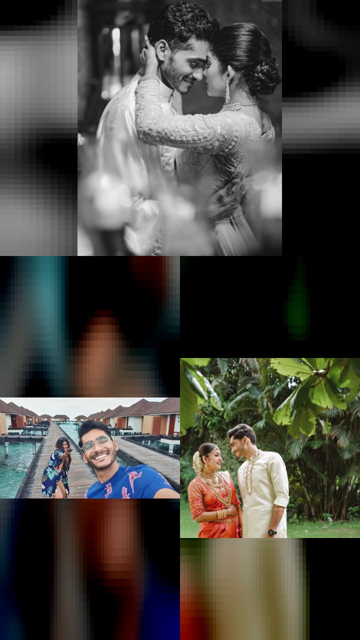 10 Top-Ranked Instagram Photos of Vishak Nair