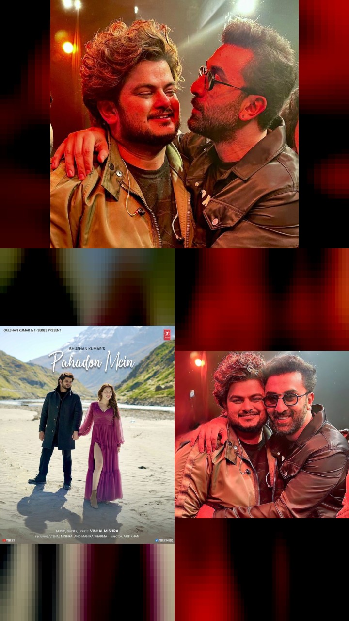 10 Best Instagram Photos of Vishal Mishra