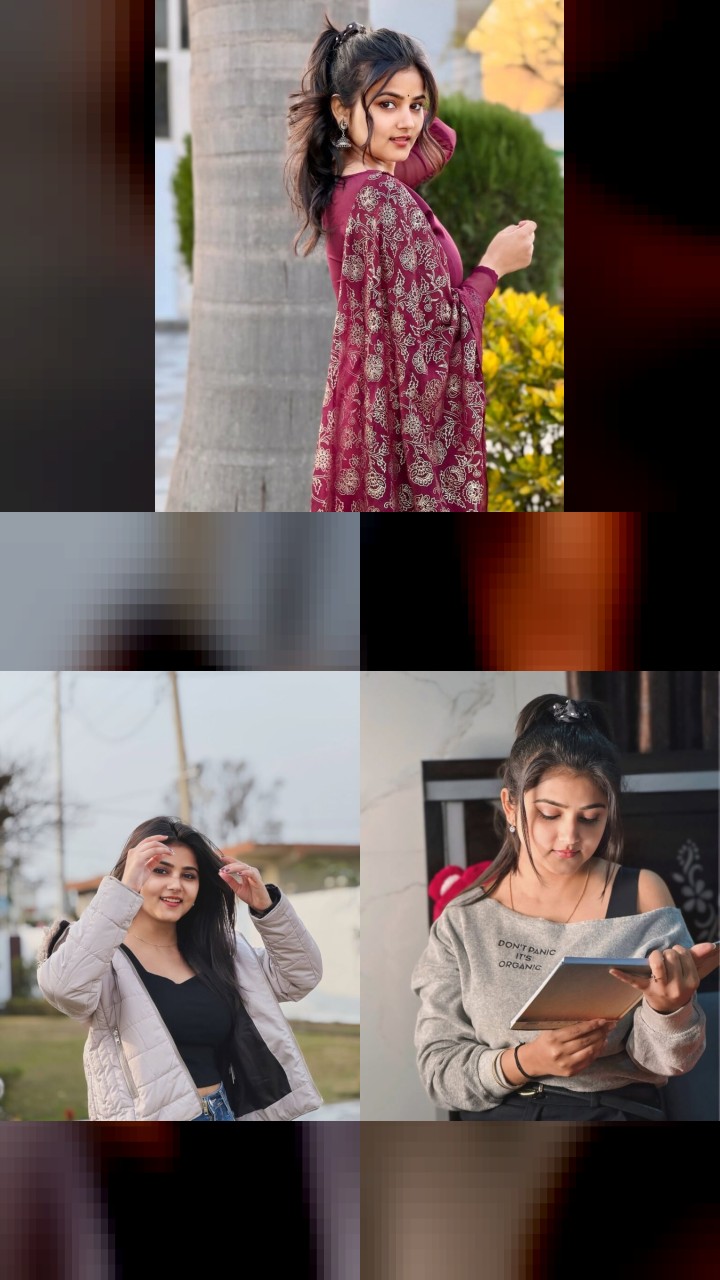 Vishali's Most Loved Moments: Top 10 Instagram Photos!