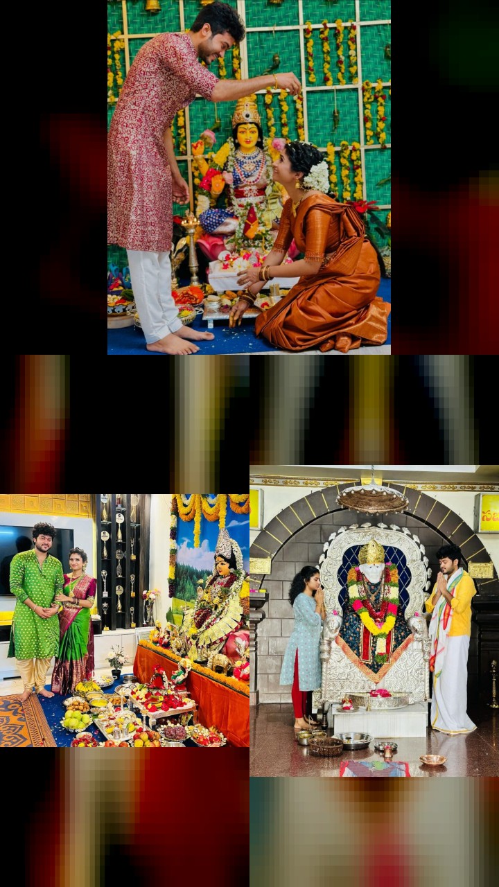 Vishnu Priya’s 10 Most Adored Instagram Photos