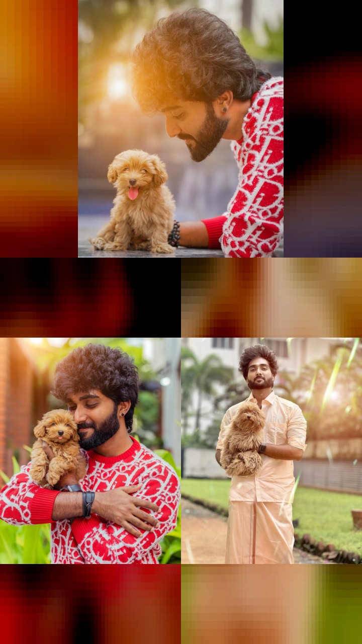 Vishnu Unnikrishnan's Instagram: The Top 10 Photos That Made Waves