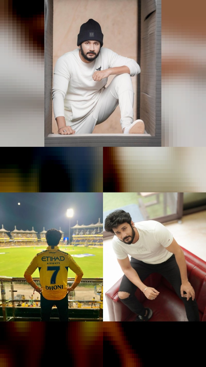 Vishnu's 10 Most-Liked Instagram Moments