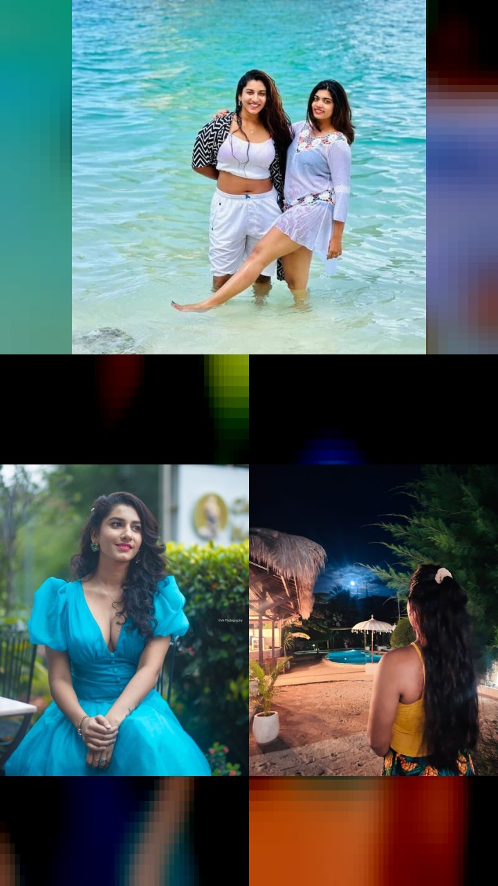 Vishnupriyaa bhimeneni’s 10 Most Hearted Instagram Photos