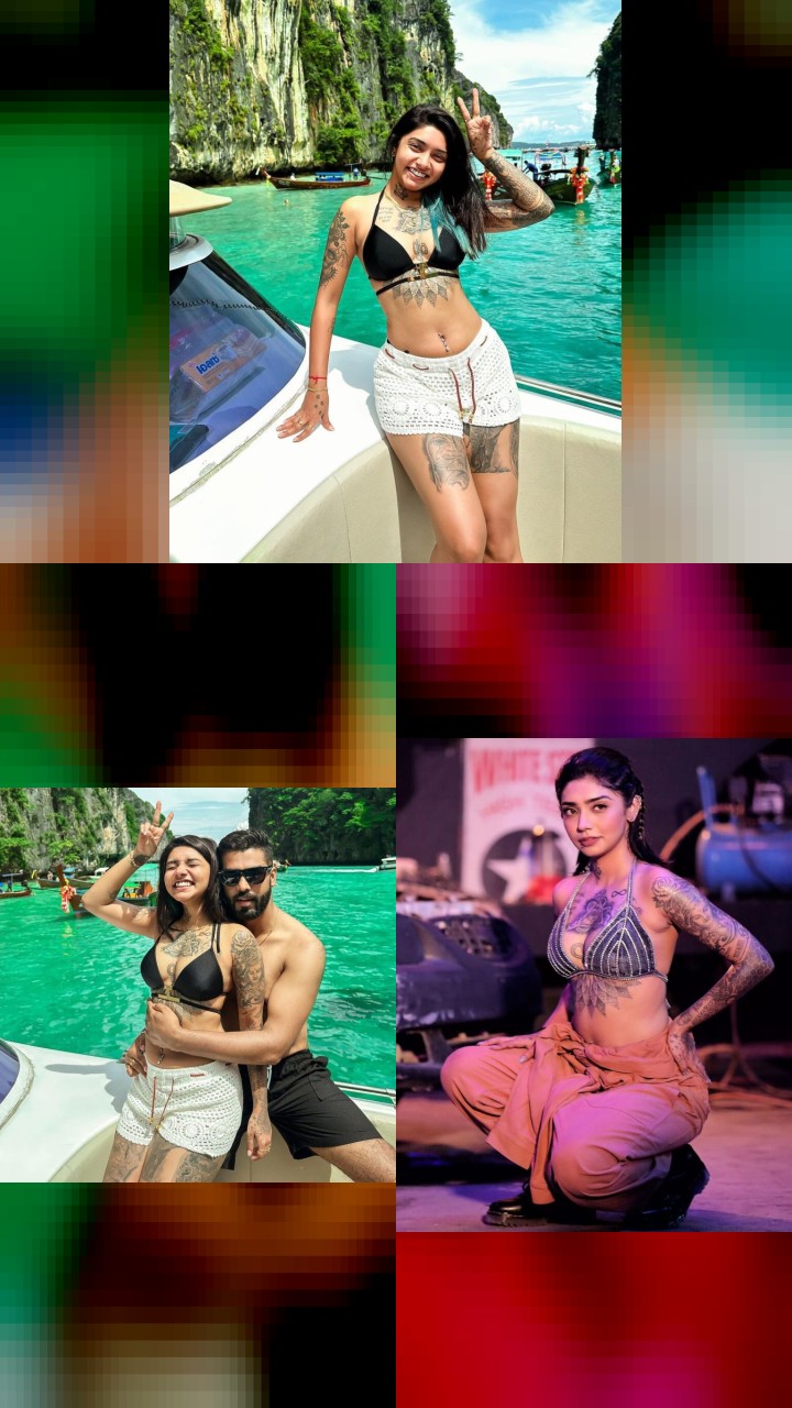 The Top 10 Most Liked Instagram Photos of Vishwa Rathod