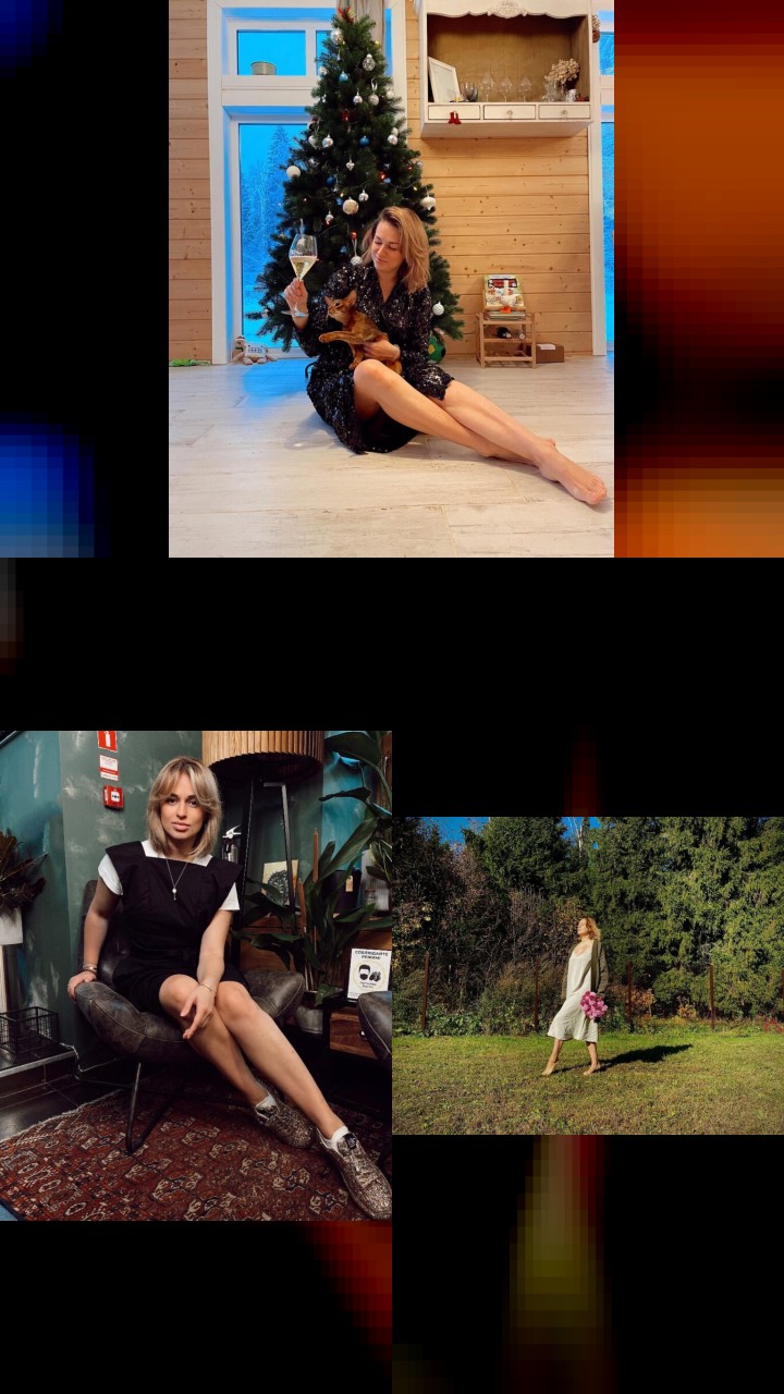 The Top 10 Most Popular Instagram Photos of Vitaliya Gospodarik