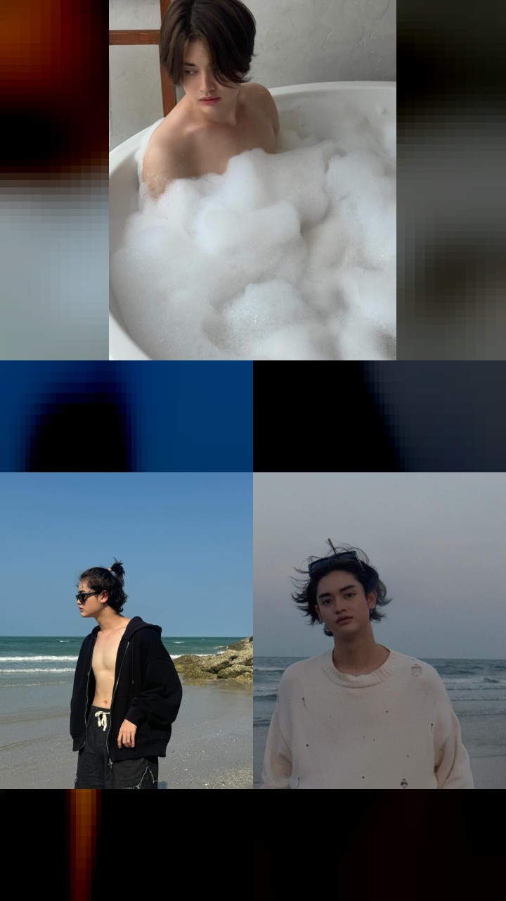 10 Vitchapol Somkid Instagram Photos That Got Major Love