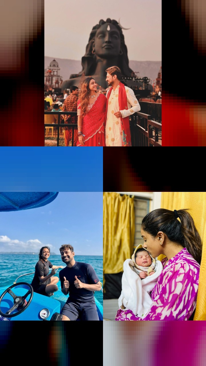 10 Most Popular Instagram Photos of Vithika Sheru