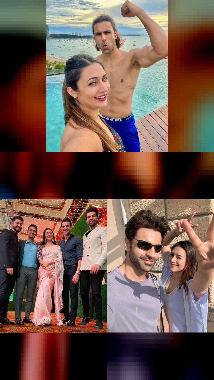 10 Iconic Instagram Photos of Vivek Dahiya
