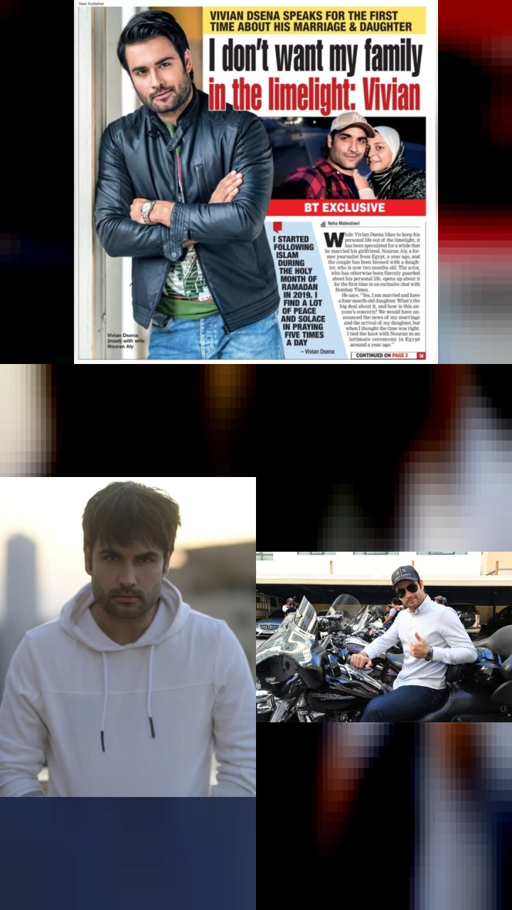 The Top 10 Most Popular Instagram Photos of Vivian Dsena