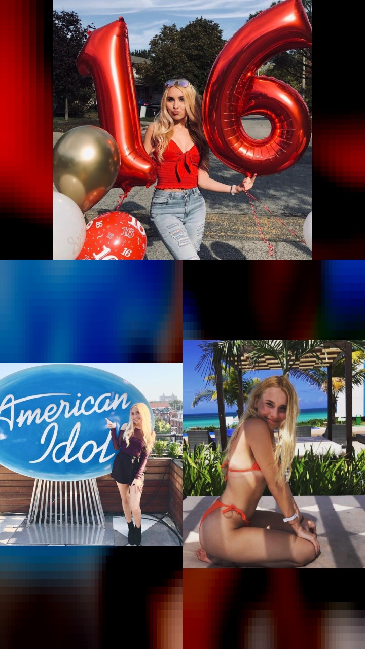 Vivian Hicks's Instagram: The Top 10 Liked Photos