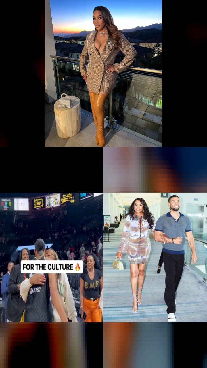 The Top 10 Instagram Photos by Vivica A. Fox You Shouldn't Miss