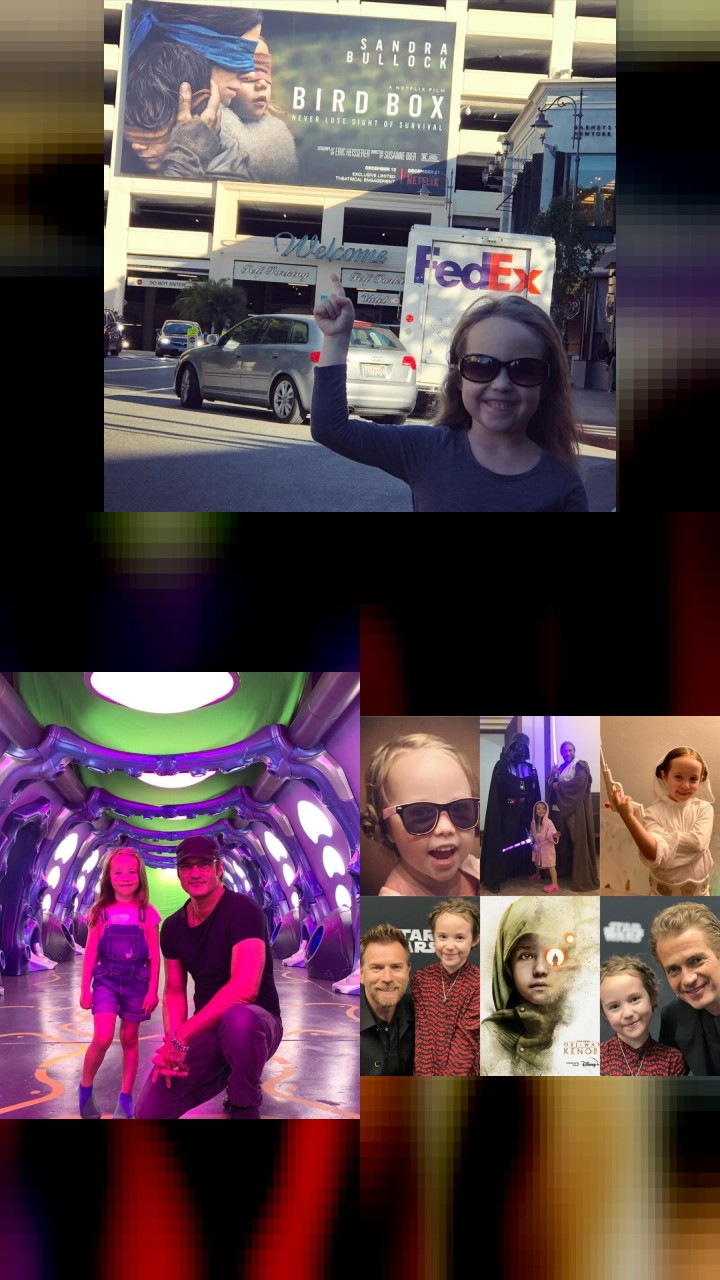 Vivien Lyra Blair’s Top 10 Instagram Photos of All Time