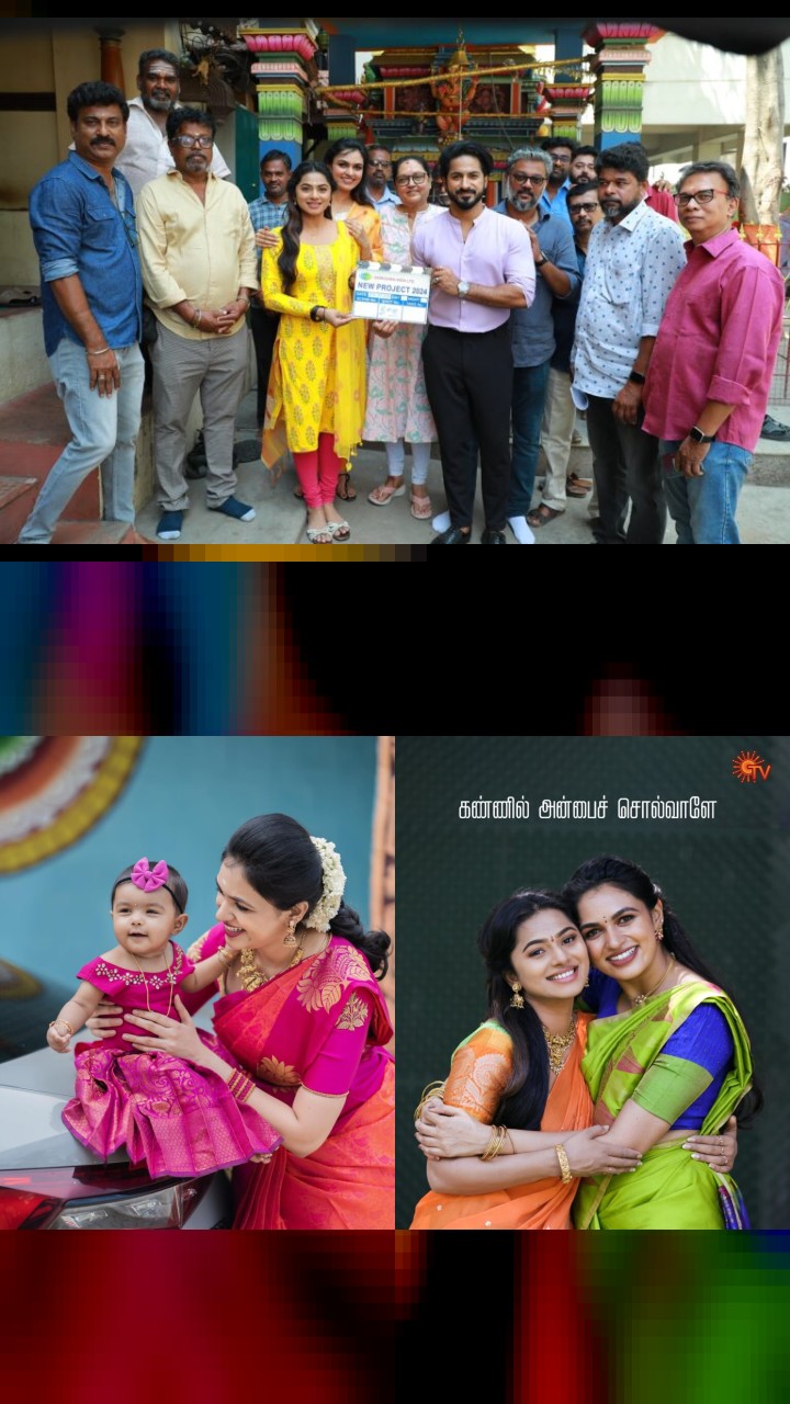 The Ultimate Ranking: VJ Akshaya's 10 Most-Liked Pics