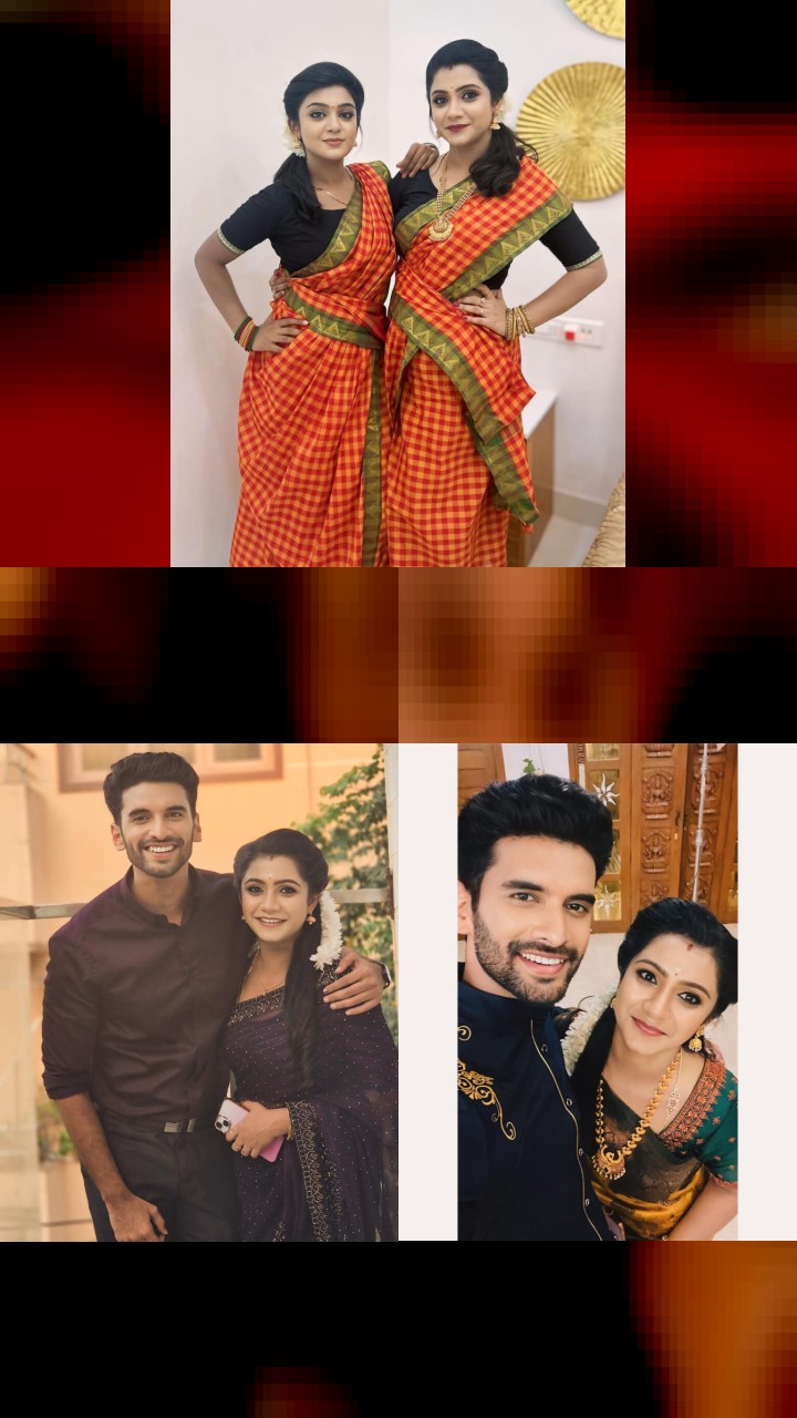 Top 10 Instagram Moments of Vj Dhanusek Vijayakumar
