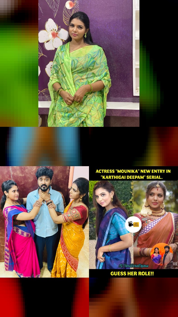 The Top 10 Most Popular Instagram Photos of VJ Mounika