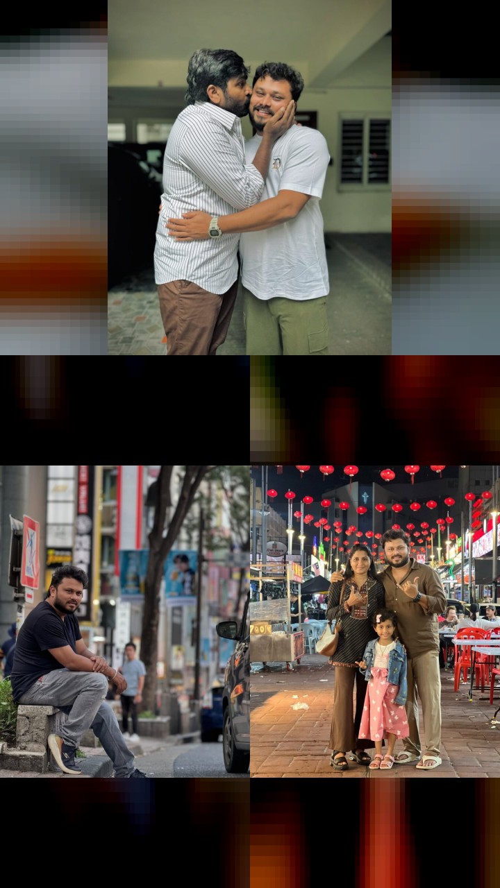 The Top 10 Most Popular Instagram Photos of VJ Siddhu
