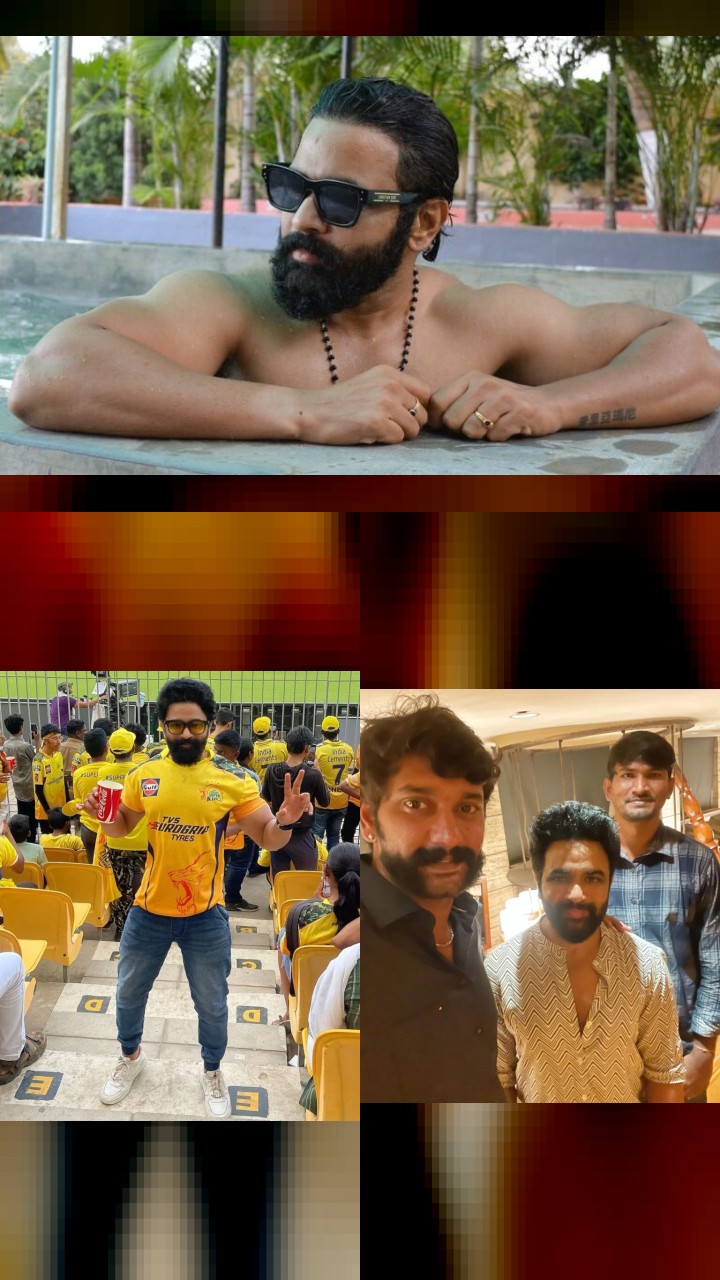 10 Must-See Instagram Posts by VJ Thanigai