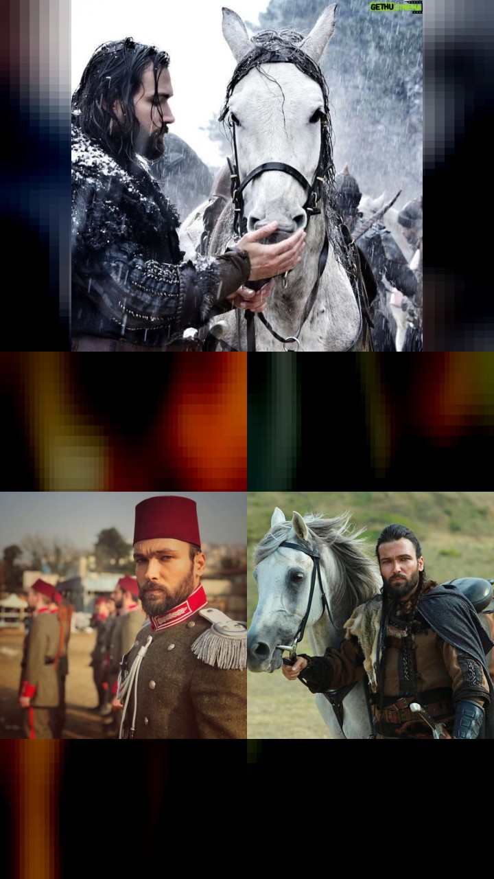Volkan Keskin’s Instagram: 10 Most Loved Posts