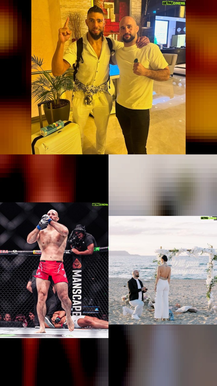 10 Top-Ranked Instagram Photos of Volkan Oezdemir