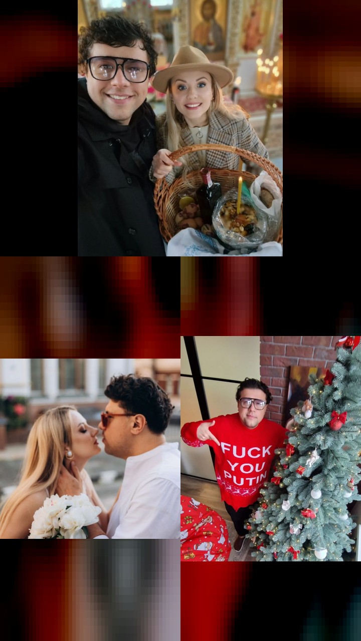 Unveiling Volodymyr Shumko's 10 Most Liked Instagram Photos