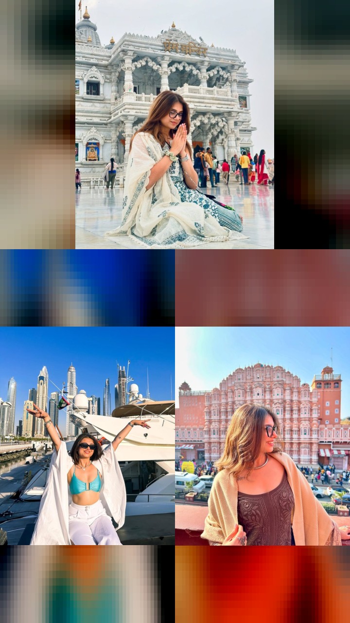 Discover Vrushali Vachhiyat’s 10 Most Popular Instagram Pics