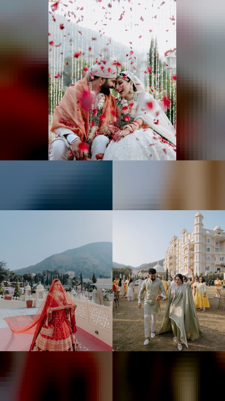 The Top 10 Most Loved Instagram Photos by Vrushika Mehta