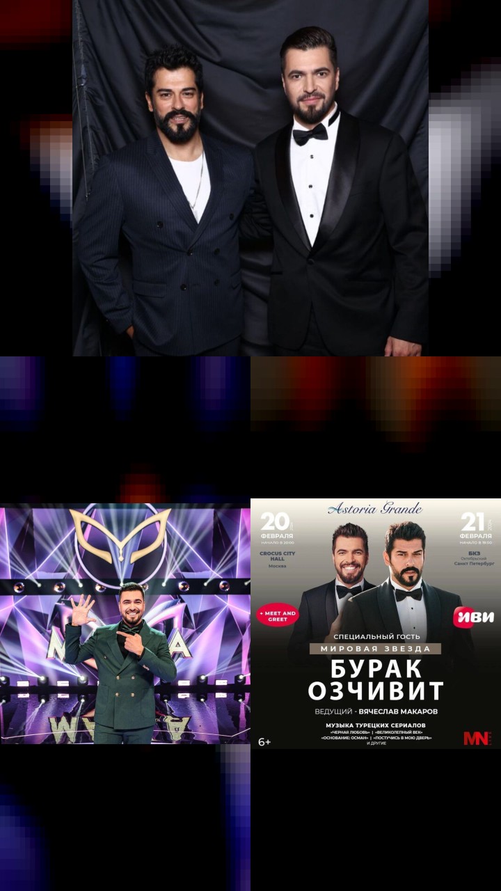 The Ultimate Collection: Vyacheslav Makarov's Top 10 Instagram Photos