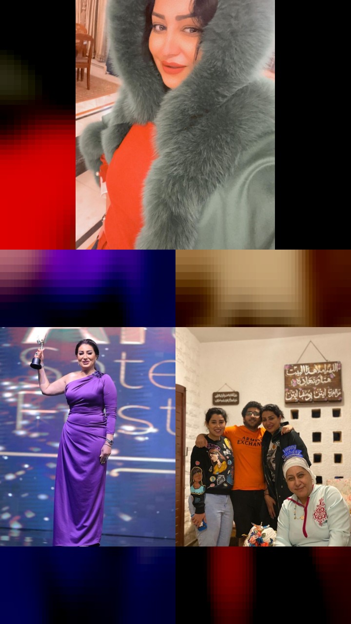Wafaa Amer’s Top 10 Instagram Photos That Are Pure Gold