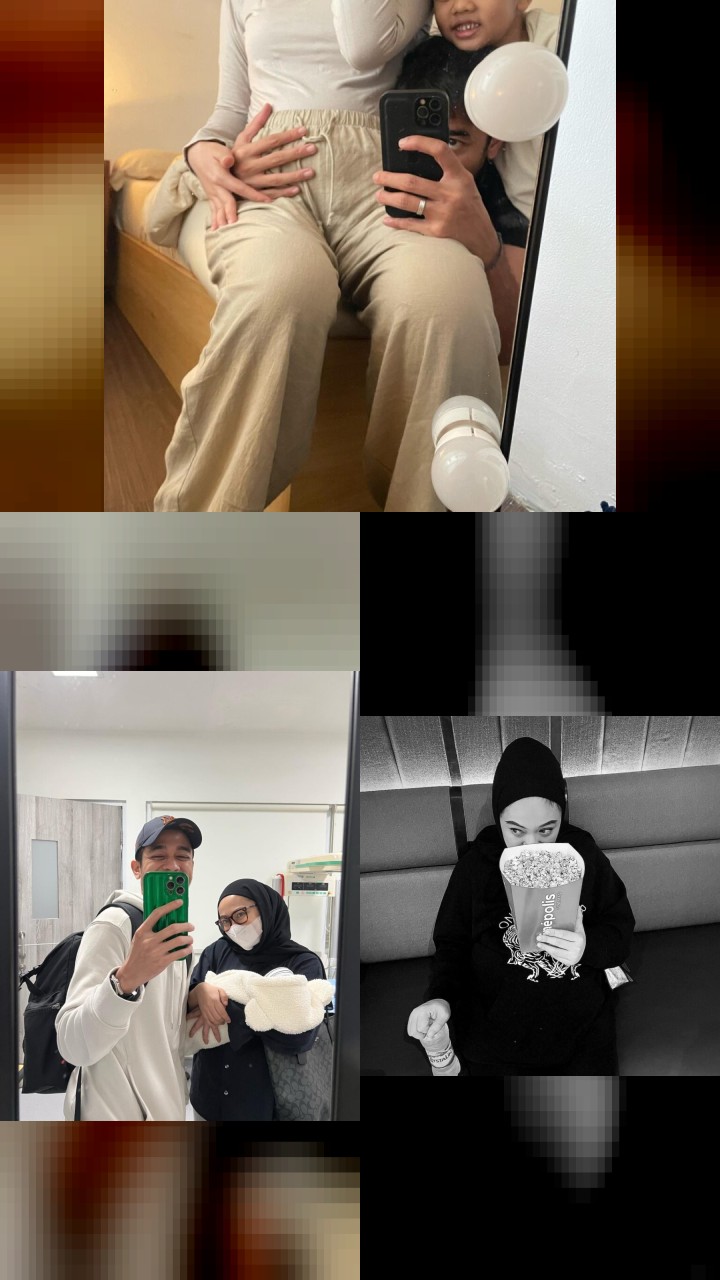 Top 10: Wafda Saifan Lubis's Most Iconic Instagram Photos