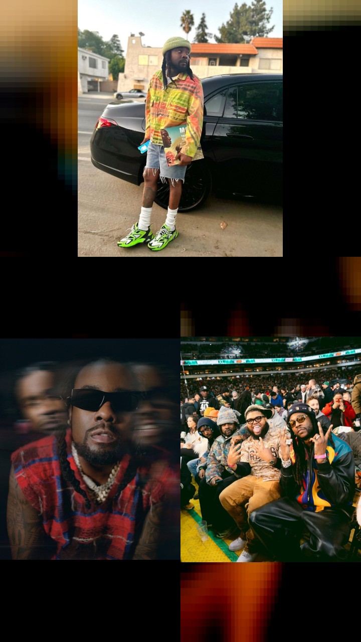 Discover Wale’s 10 Most Popular Instagram Pics
