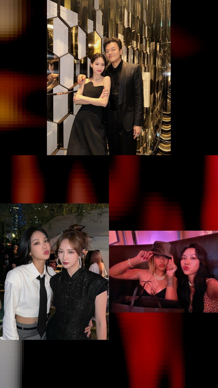 Wang Feifei’s Top 10 Instagram Photos That Captured Hearts