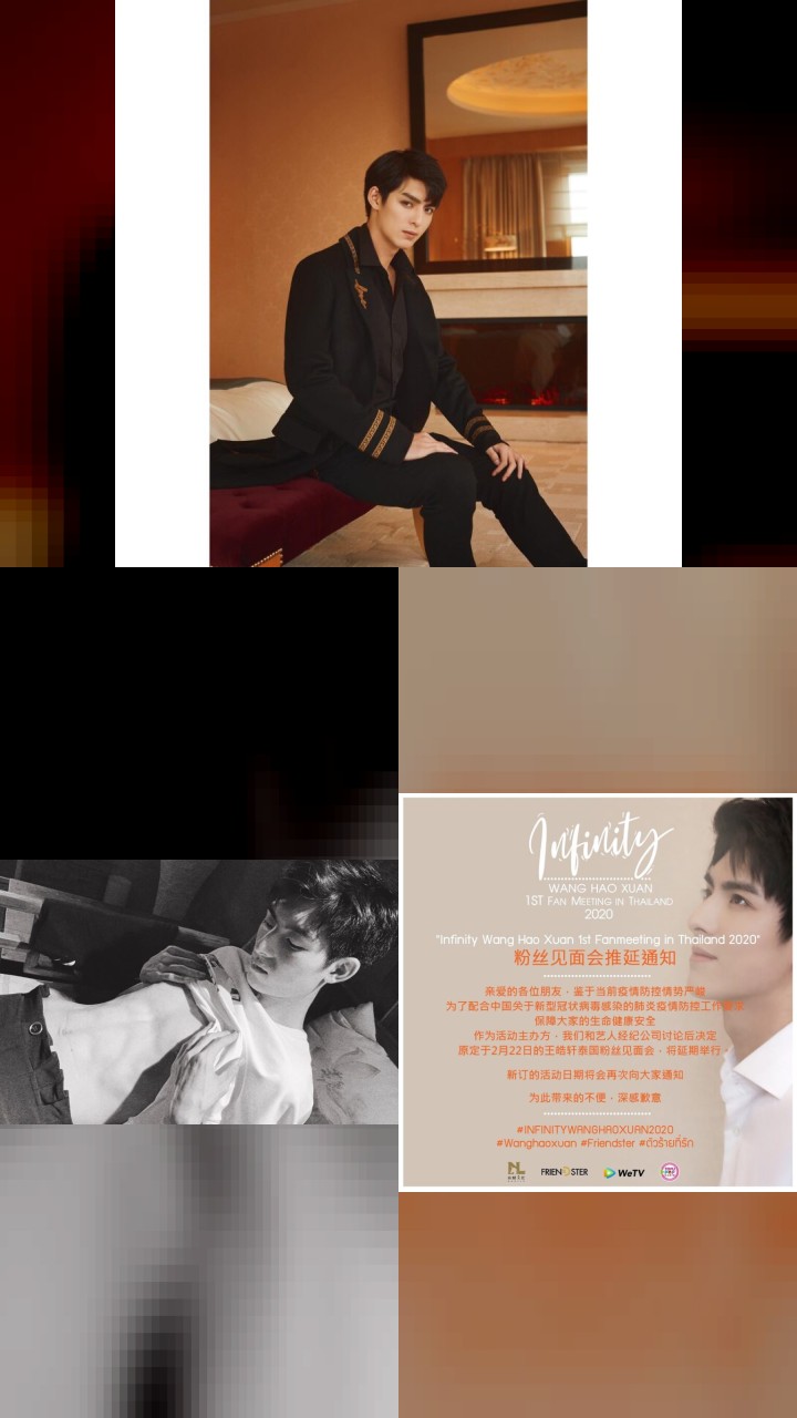 The Best Instagram Photos of Wang Haoxuan: Top 10