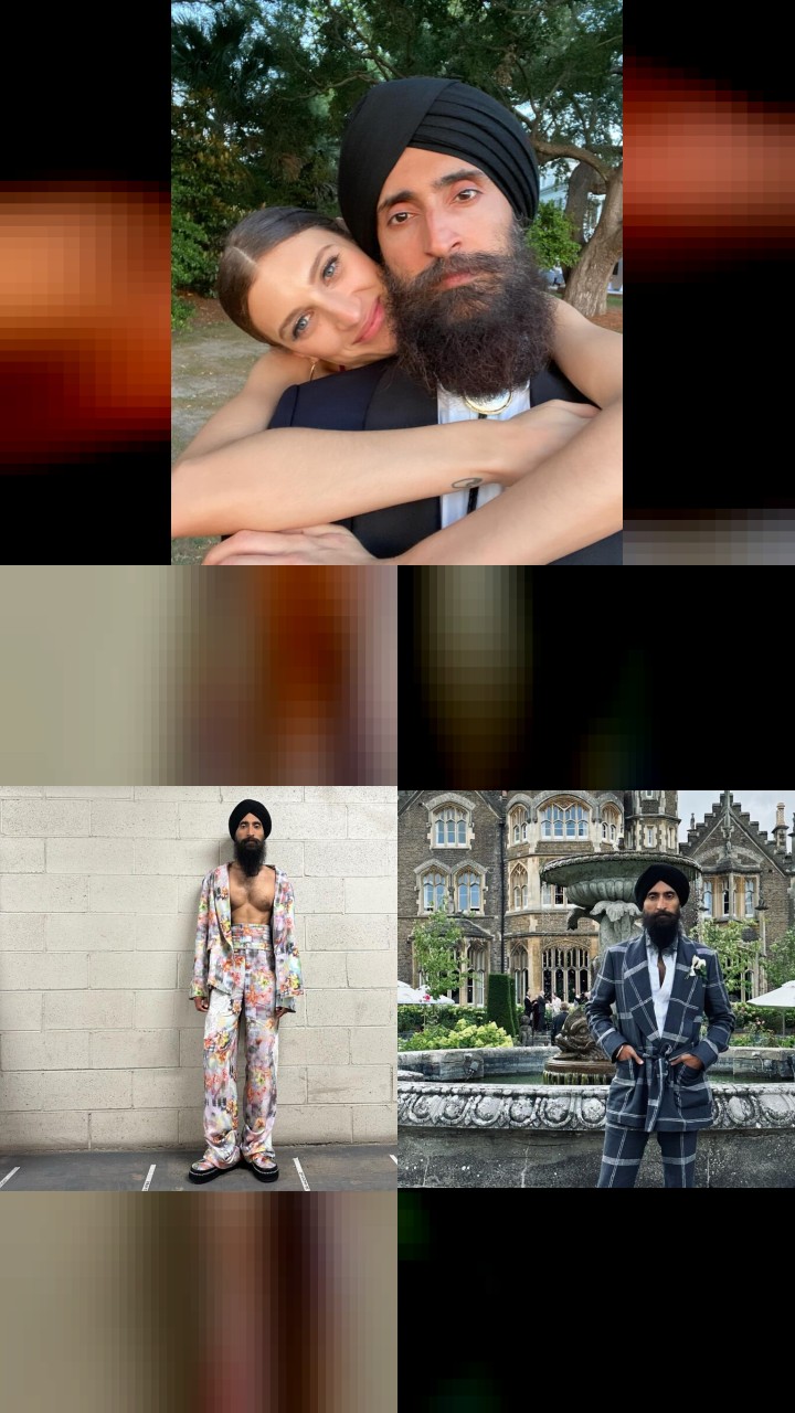 The Top 10 Waris Ahluwalia Instagram Photos of All Time