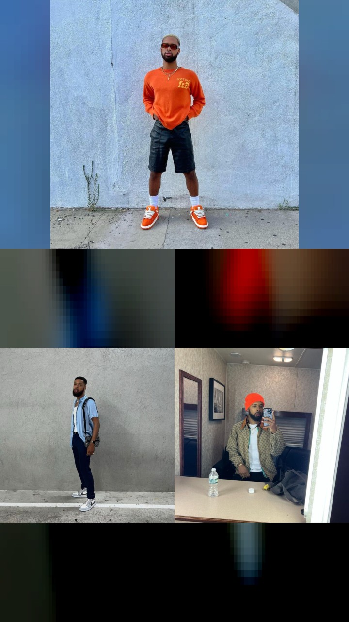 Warren Egypt Franklin’s 10 Most Loved Instagram Photos