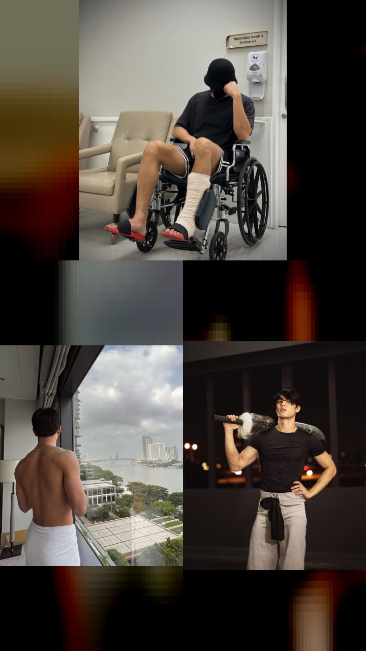 Top 10 Instagram Moments of Way-ar Sangngern