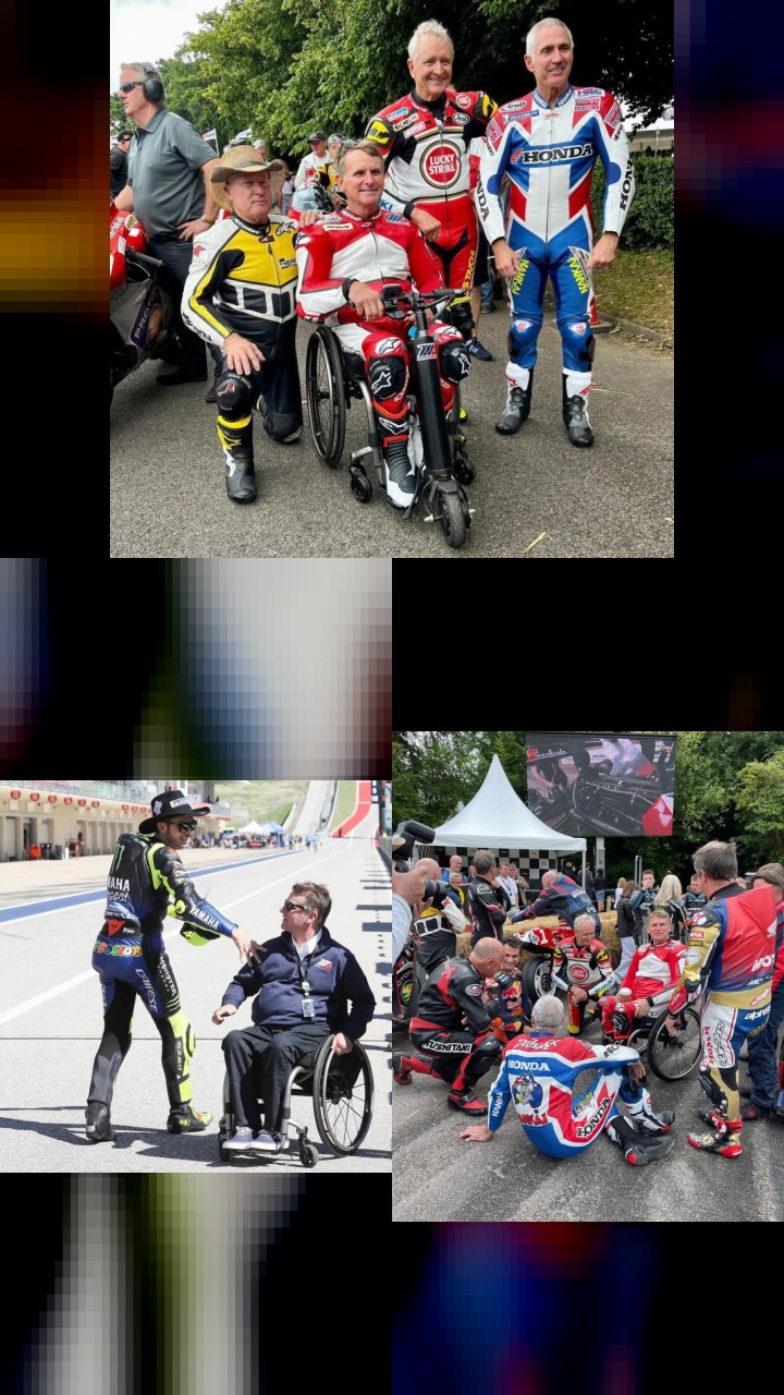 10 Wayne Rainey Instagram Photos That Got Major Love