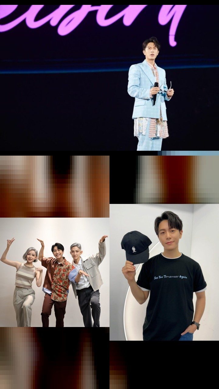 Weibird Wei's 10 Most-Liked Instagram Moments