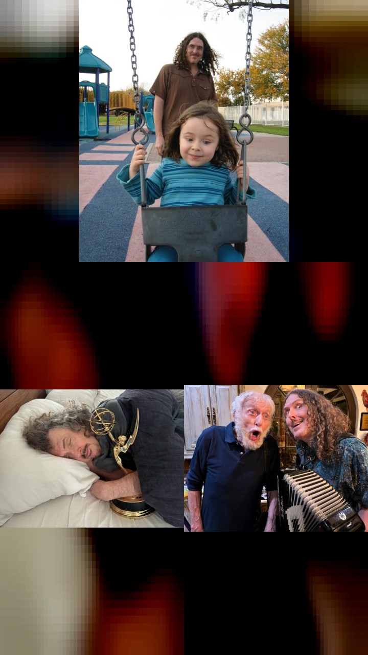 Top 10 Instagram Hits from 'Weird Al' Yankovic