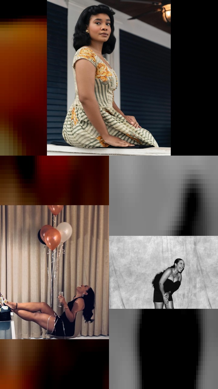 Countdown: Weruche Opia's 10 Most Popular Instagram Posts