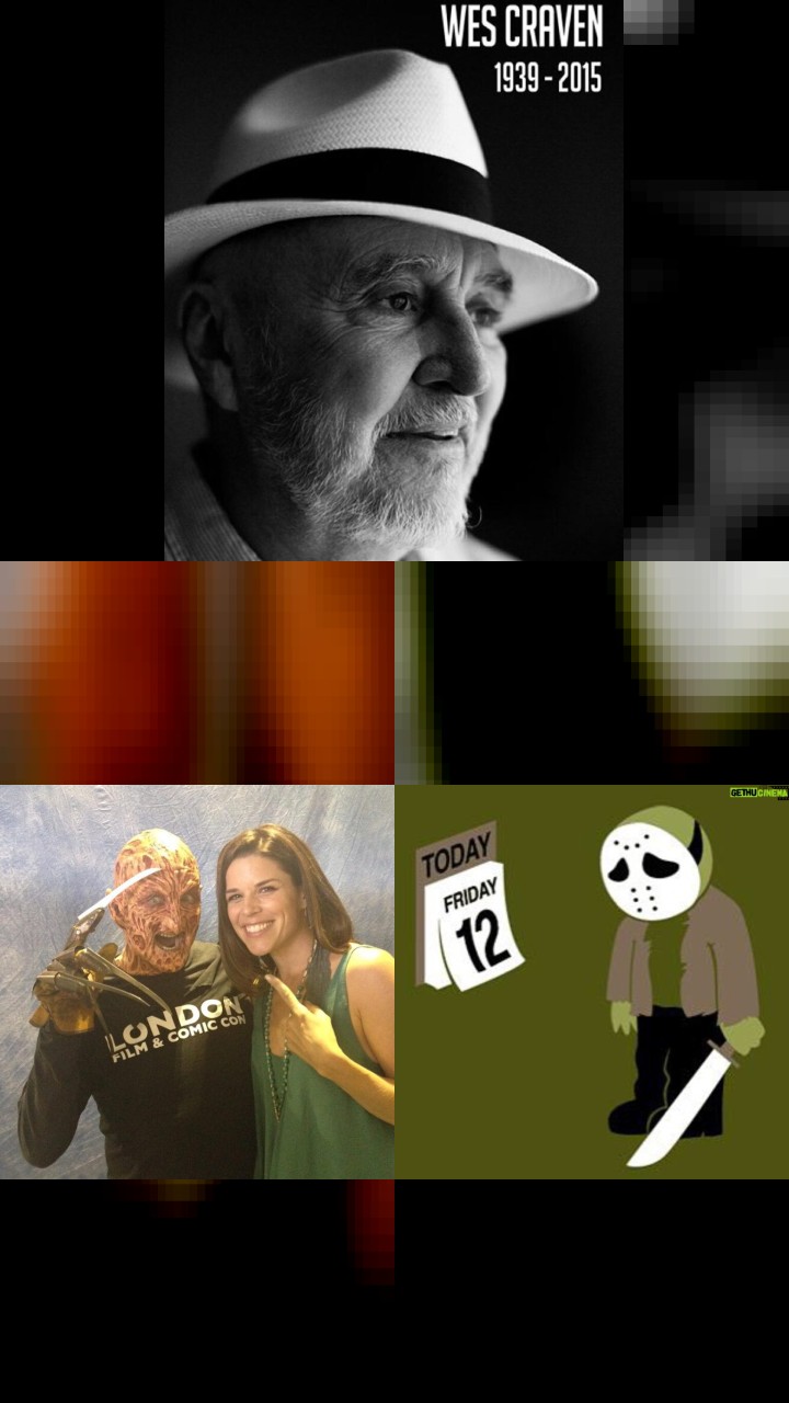 The Most Popular Instagram Photos of Wes Craven: Top 10