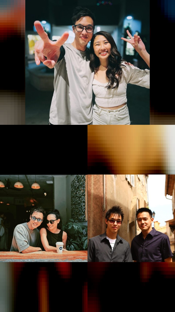 10 Iconic Instagram Photos of Wesley Chan
