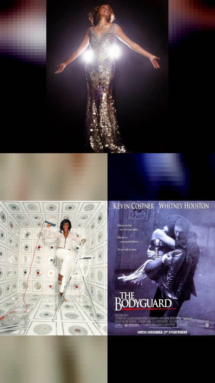 The Best Instagram Photos of Whitney Houston: Top 10