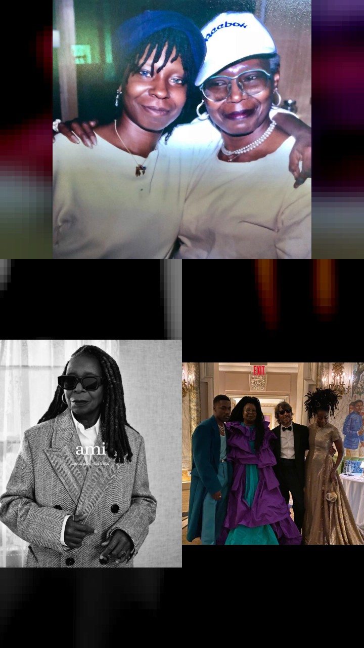 The Ultimate Ranking: Whoopi Goldberg's 10 Most-Liked Pics