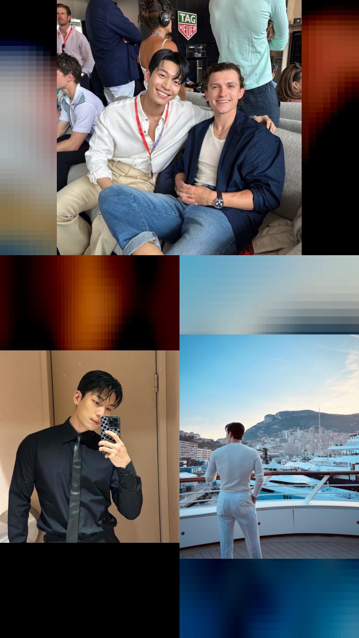 10 Times Wi Ha-jun Rocked Instagram