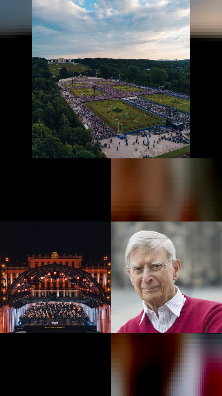 10 Top-Ranked Instagram Photos of Vienna Philharmonic