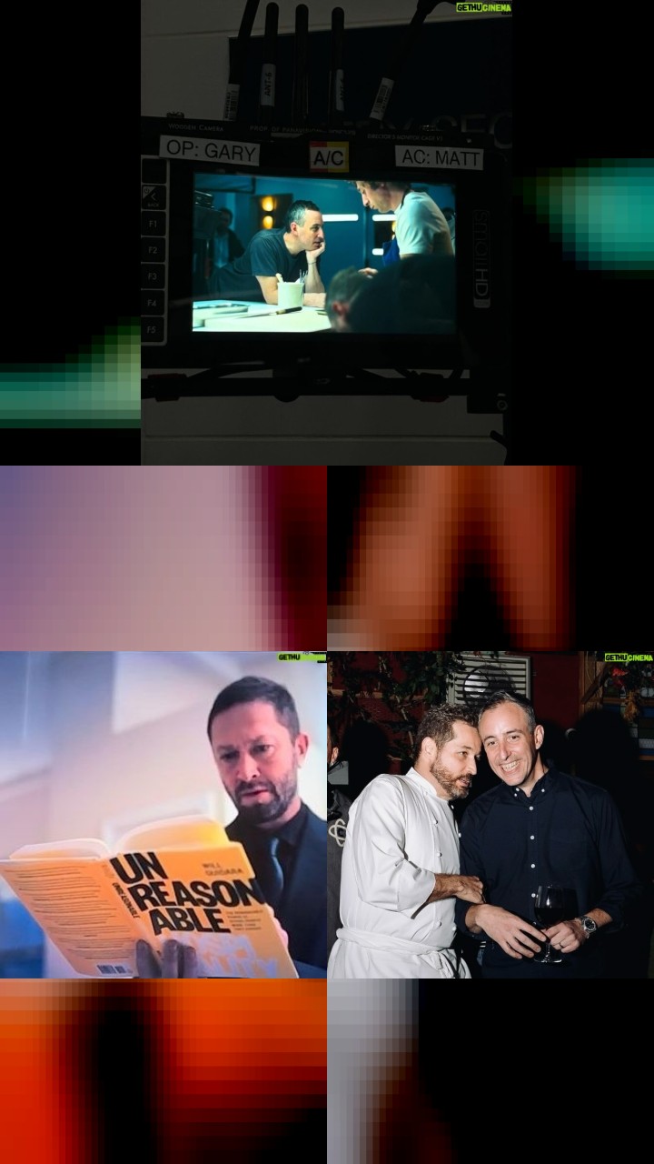 Countdown: Will Guidara's 10 Most Popular Instagram Posts