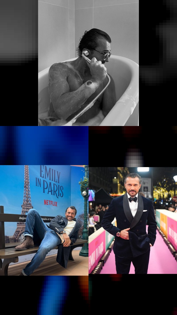 The Top 10 Most Engaging Instagram Photos of William Abadie