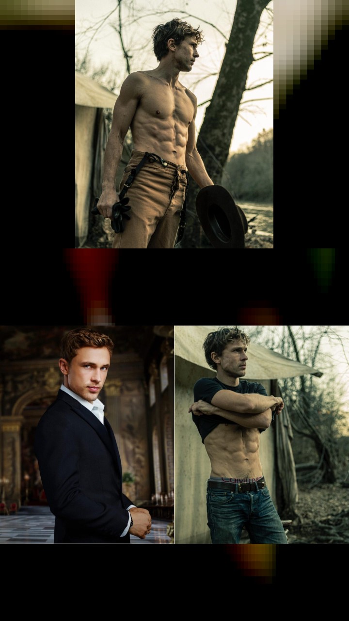 Unveiling William Moseley's Most Liked Instagram Photos: A Top 10 List!