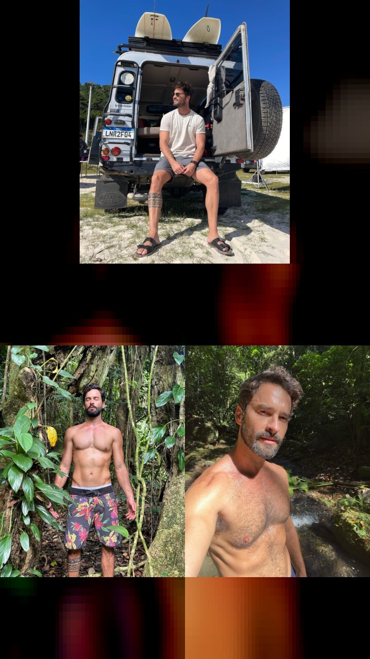 Willian Mello's Instagram: Top 10 Most Loved Photos