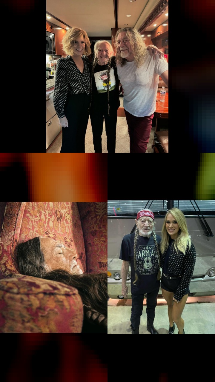Countdown: Willie Nelson's 10 Most Popular Instagram Posts
